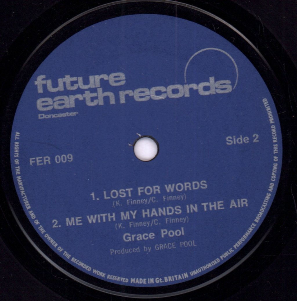 Grace Pool - Innocent - 7 Inch