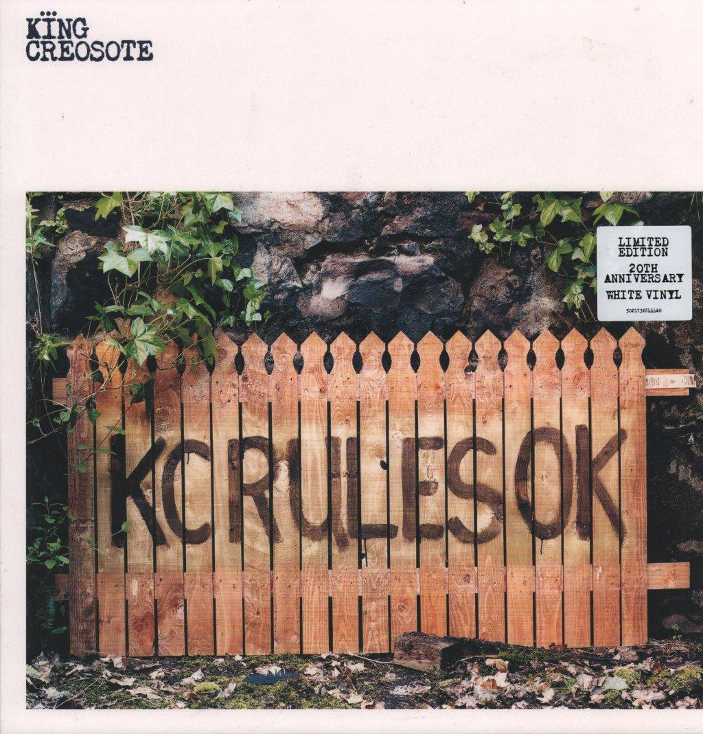 King Creosote - Kc Rules Ok - Lp