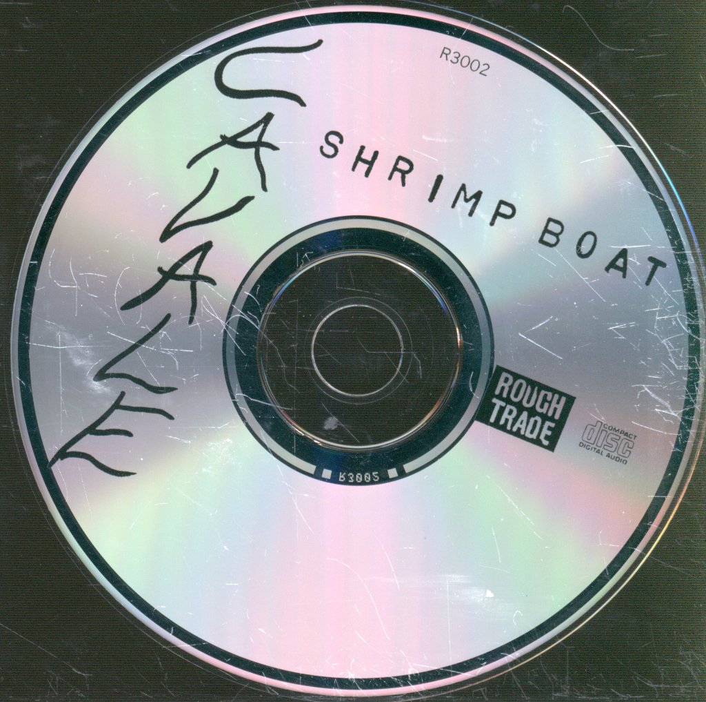 Shrimp Boat - Cavale - Cd