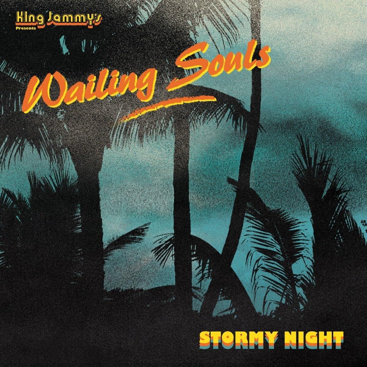 Wailing Souls - Stormy Night - Lp