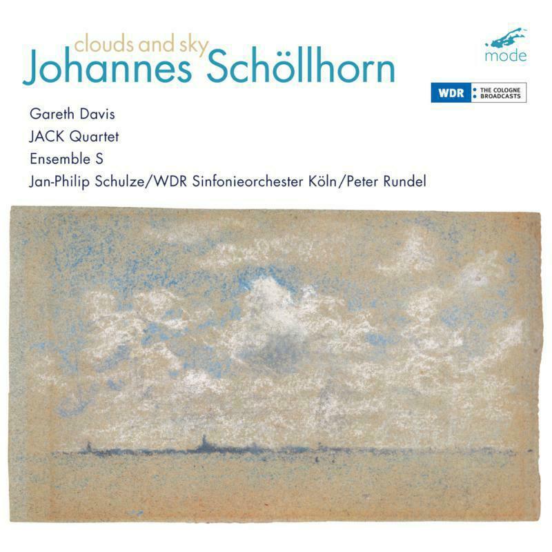 Various Artists - Johannes Schollhorn: Clouds and Sky - Cd
