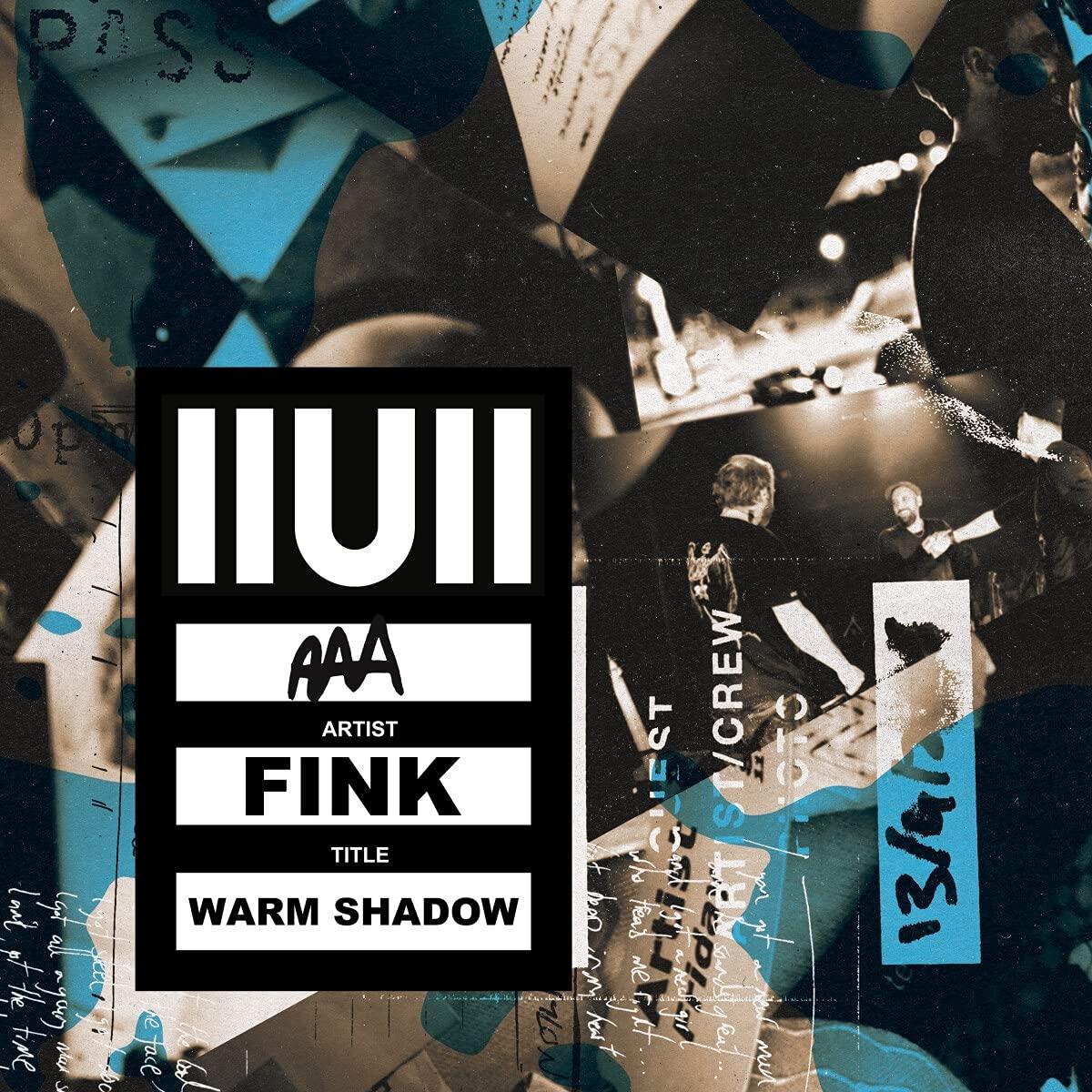 Fink - Iiuii (It Isn't Until It Is) - Cd