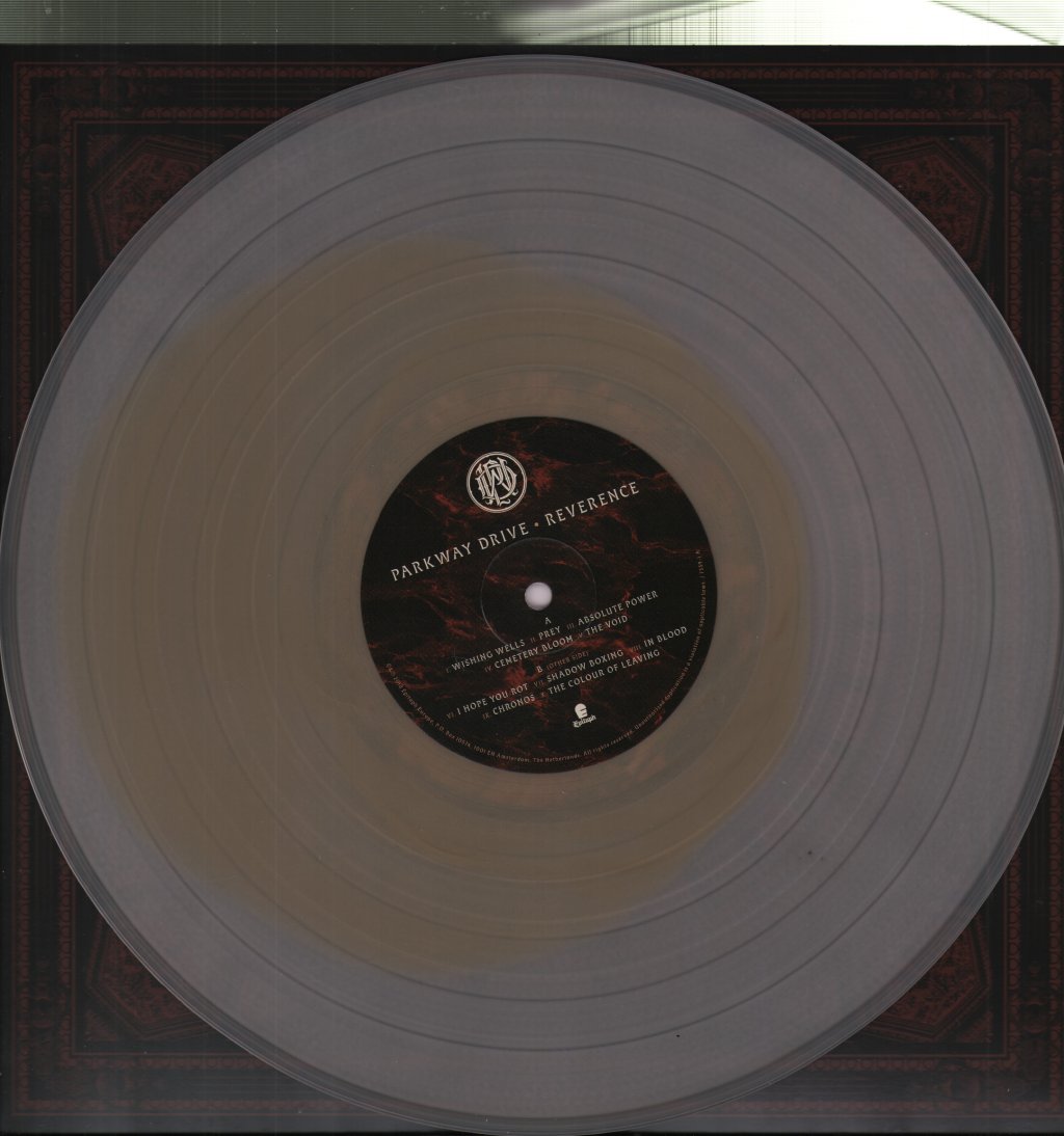 Parkway Drive - Reverence - Lp