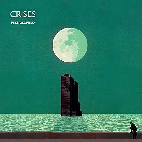 Mike Oldfield - Crises - Cd