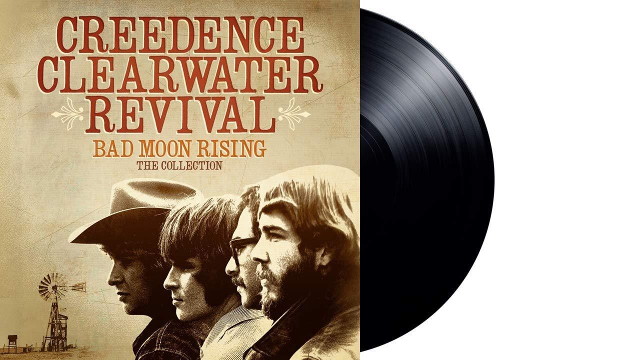 Creedence Clearwater Revival - Bad Moon Rising - the Collection - Lp
