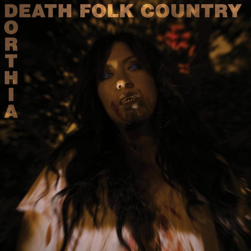 Dorthia Cottrell - Death Folk Country - Lp
