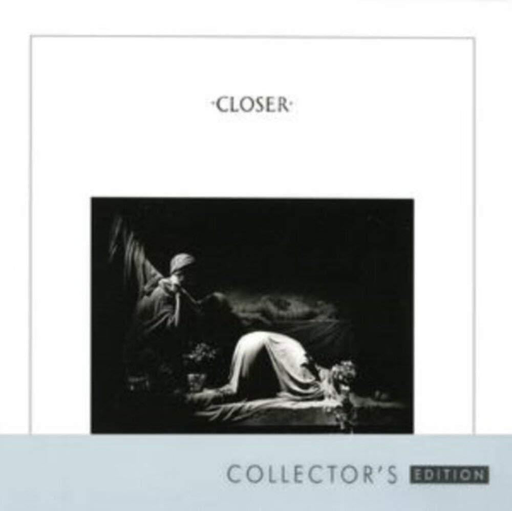 Joy Division - Closer - Cd
