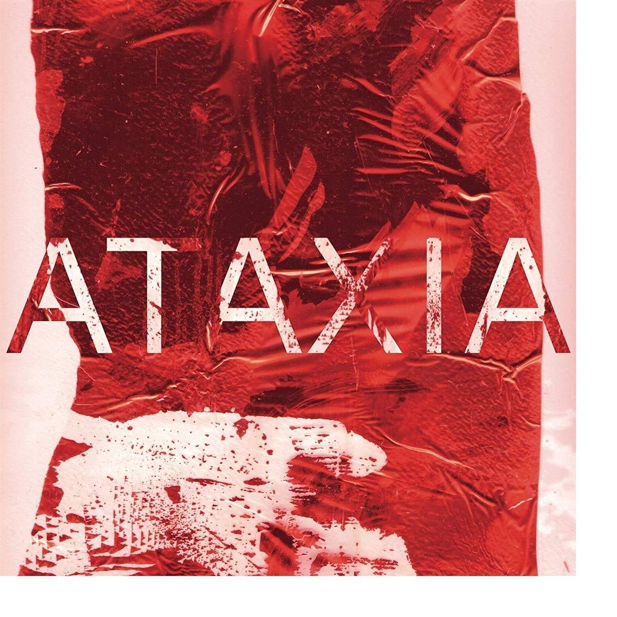 Rian Treanor - Ataxia - Cd