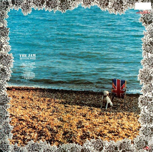 Jam - Setting Sons - Lp