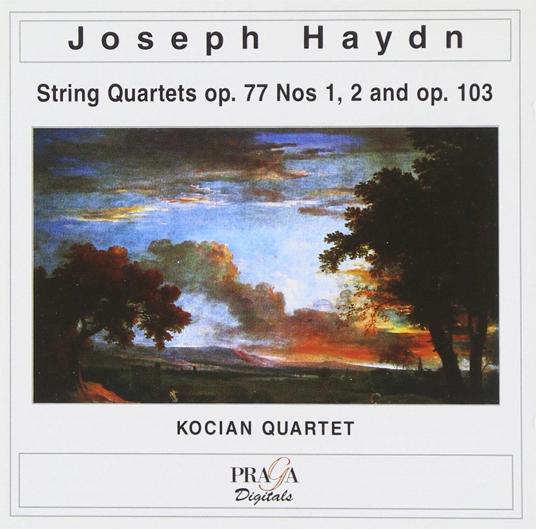Kocian Quartet - String Quartets - Cd