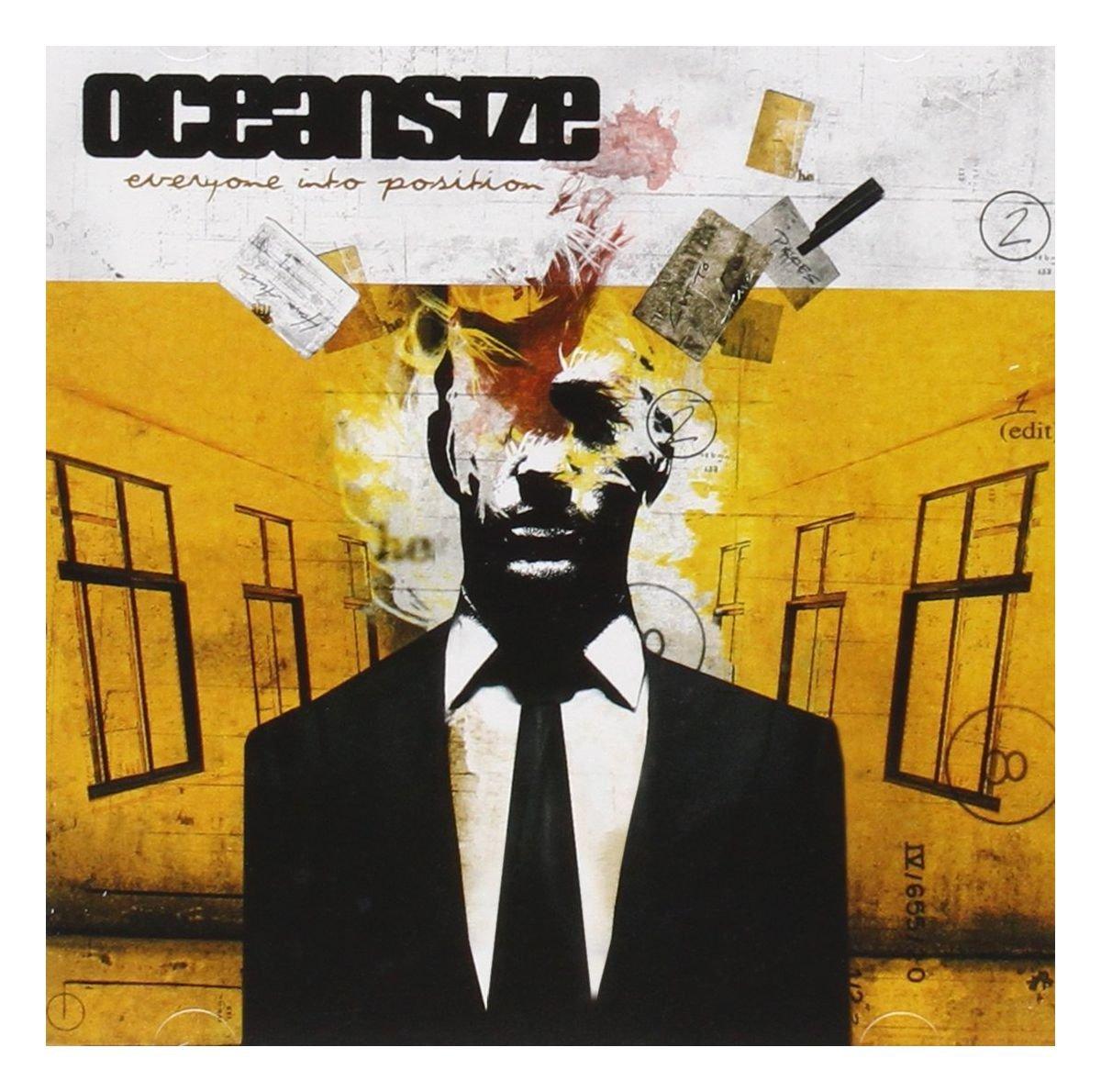 Oceansize - Everyone Into Position - Cd