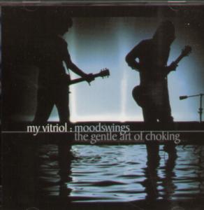 My Vitriol - Moodswings - Cd
