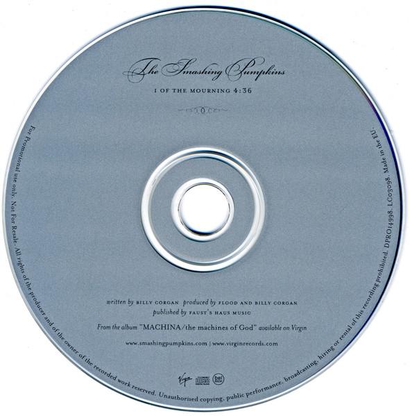 Smashing Pumpkins - I Of The Mourning - Cd