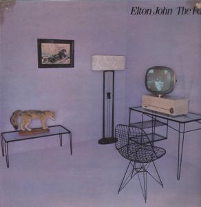 Elton John - Fox - Lp