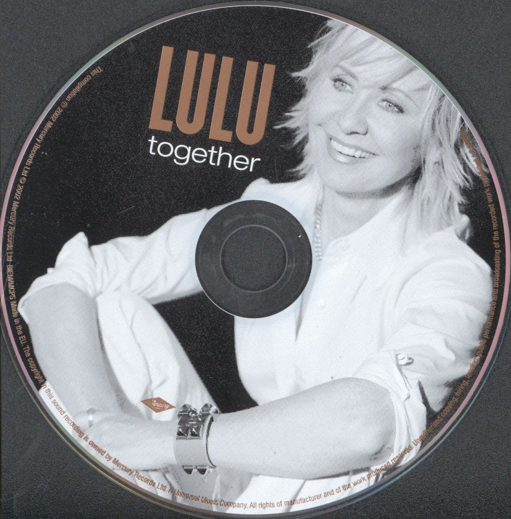 Lulu - Together - Cd