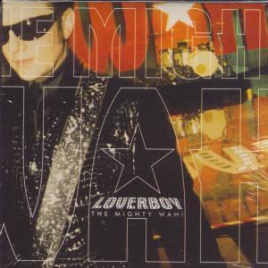 Mighty Wah - Loverboy - Cd