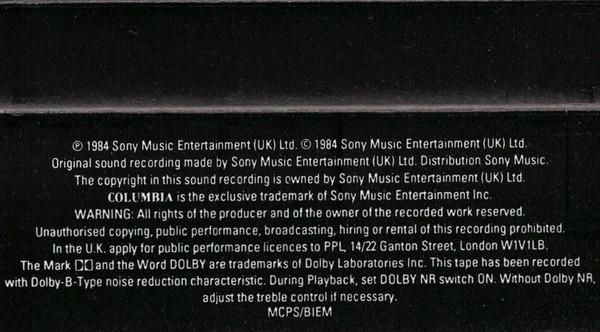 Hanoi Rocks - Two Steps From The Move - Cassette