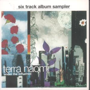 Terra Naomi - Under The Influence - Cd
