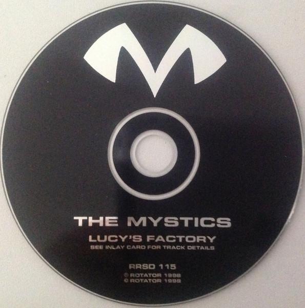 Mystics (Indie Group) - Lucy's Factory - Cd