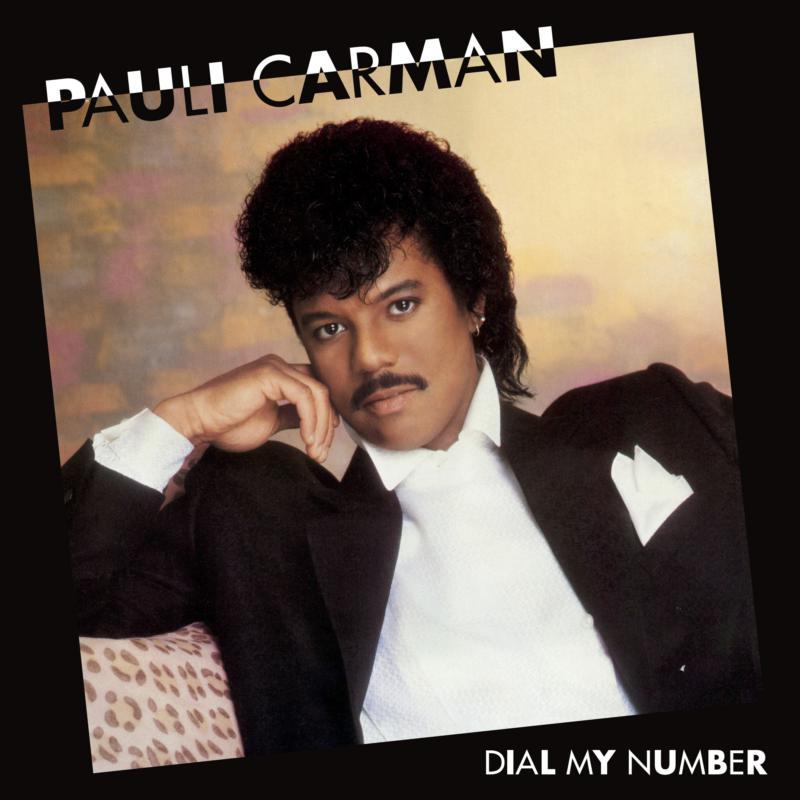 Pauli Carman - Dial My Number - Cd