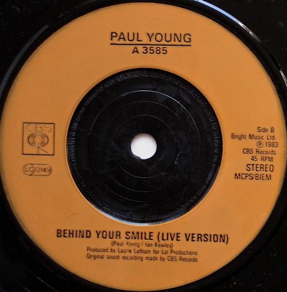 Paul Young - Love Of The Common People - 7 Inch