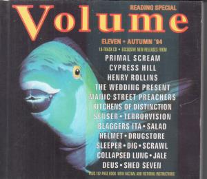 Various Artists - Volume Eleven - Cd