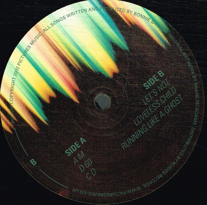 Shadowbox - Haunted By Colors - 12 Inch