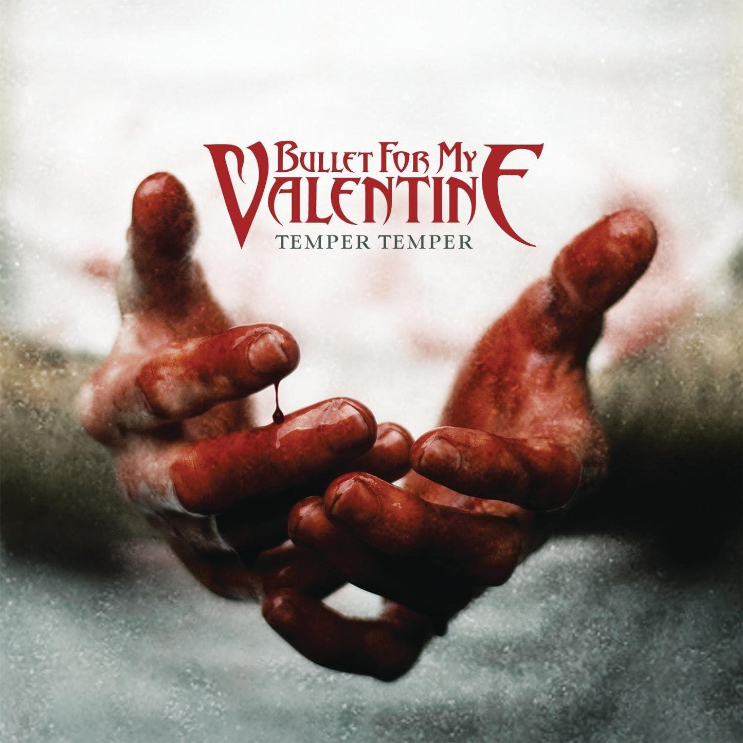 Bullet For My Valentine - Temper Temper - Cd