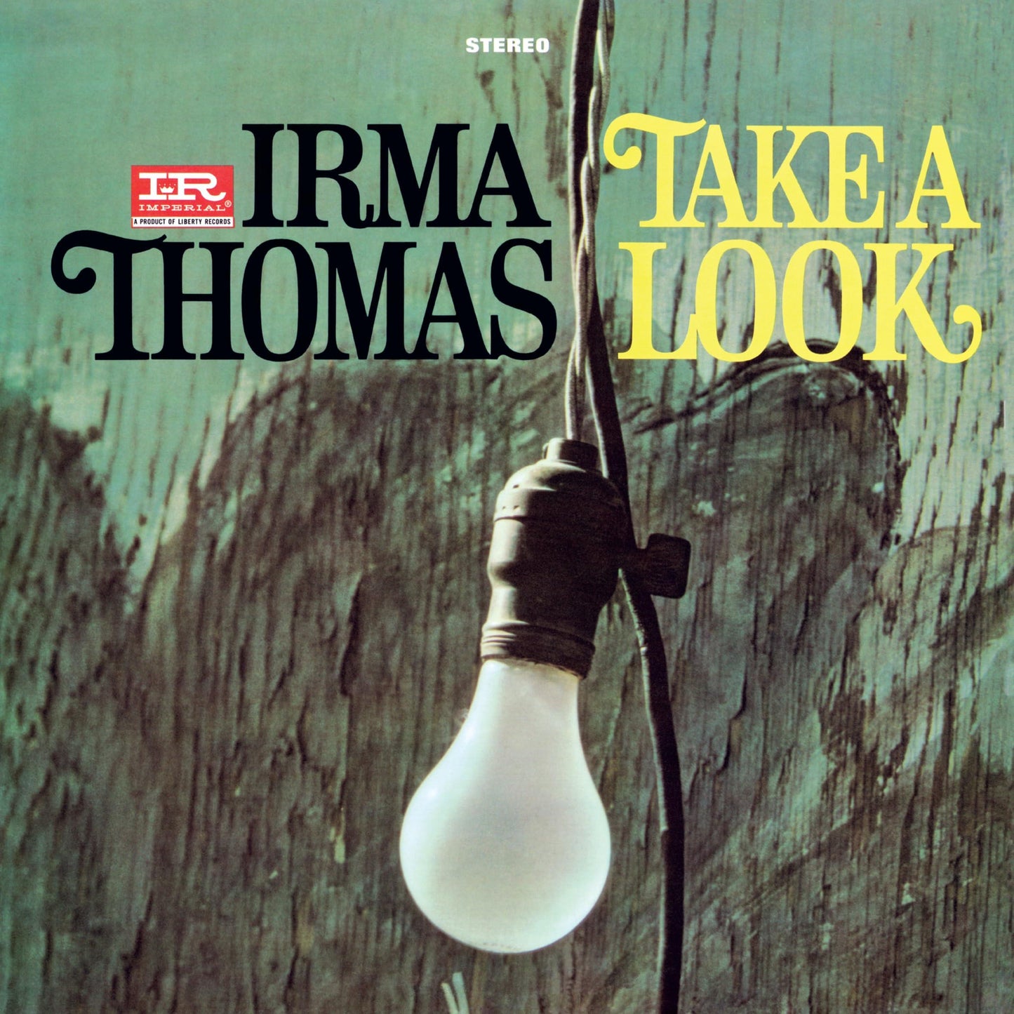 Irma Thomas - Take A Look (Lp Vinyl) - Lp