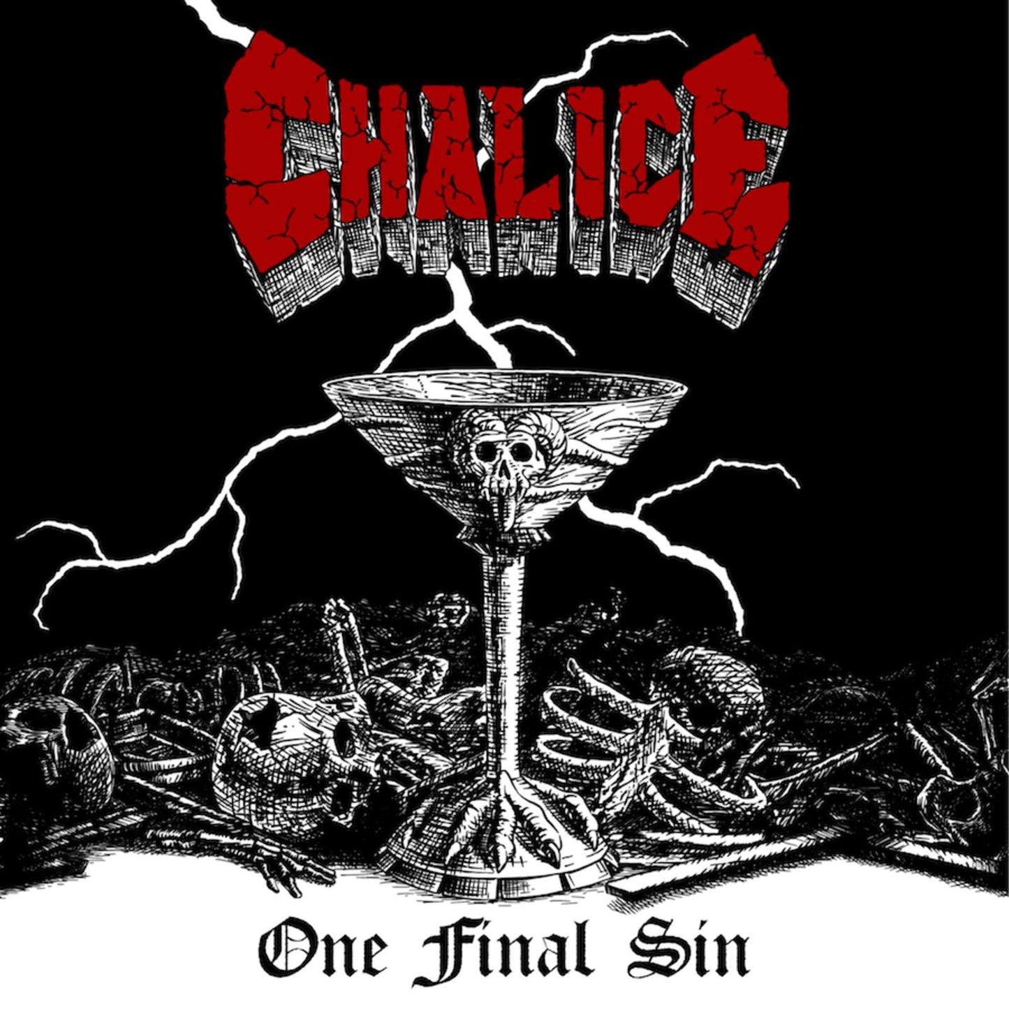 Chalice - One Final Sin - Lp