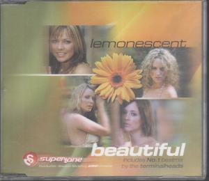 Lemonescent - Beautiful - Cd