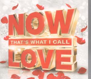Various Artists - Now That's What I Call Love - Triple Cd