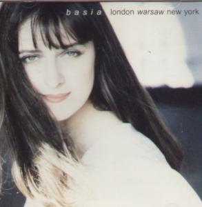 Basia - London Warsaw New York - Cd