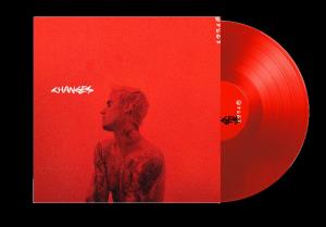 Justin Bieber - Changes - Double Lp