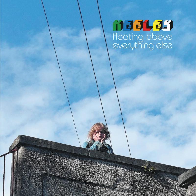 Keeley - Floating Above Everything Else - Lp