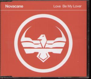 Novocane - Love Be My Lover - Cd