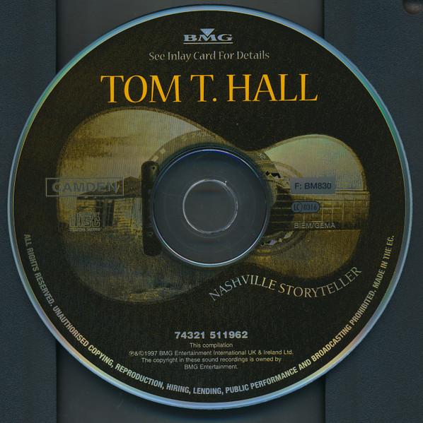 Tom T. Hall - Nashville Storyteller - Cd