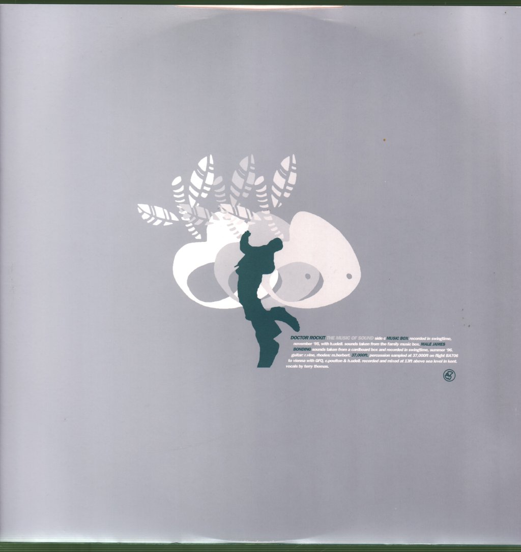 Doctor Rockit - Music Of Sound - Double Lp