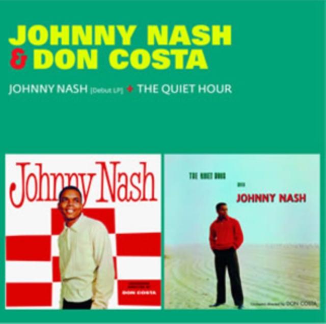 Johnny Nash - Johnny Nash the Quiet Hour - Cd