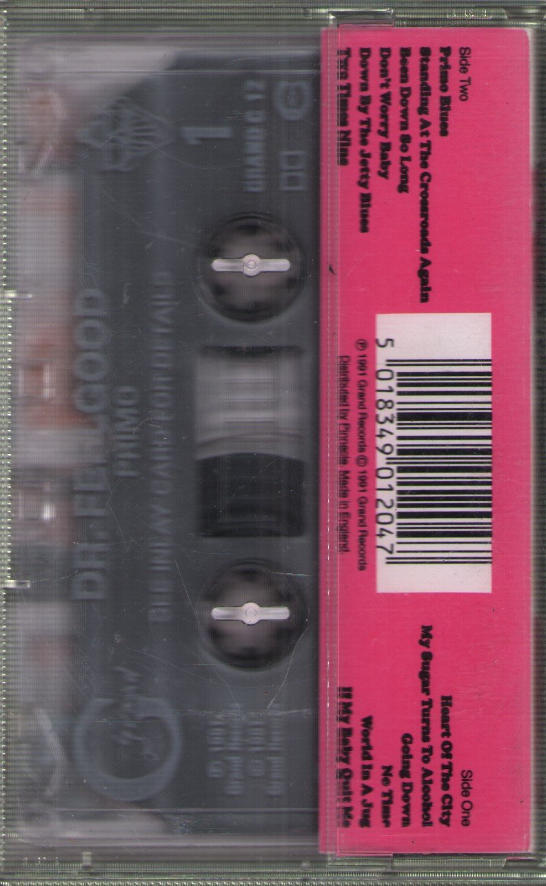 Dr. Feelgood - Primo - Cassette