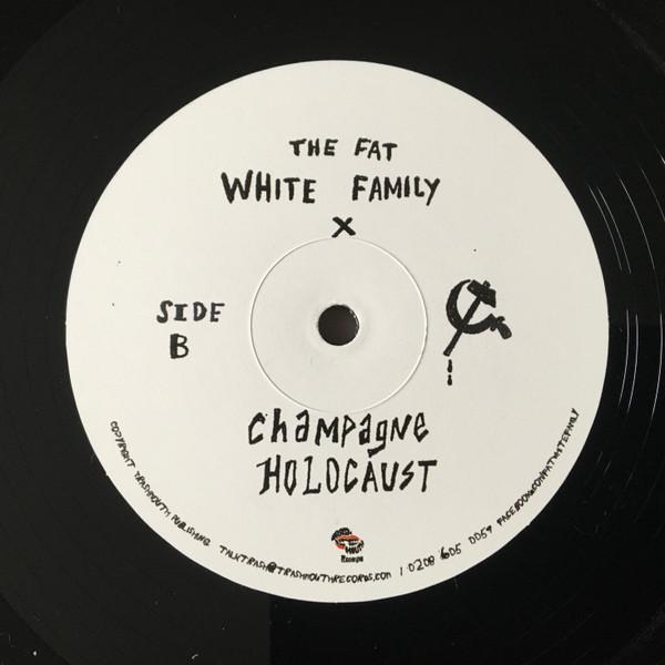 Fat White Family - Champagne Holocaust - Lp
