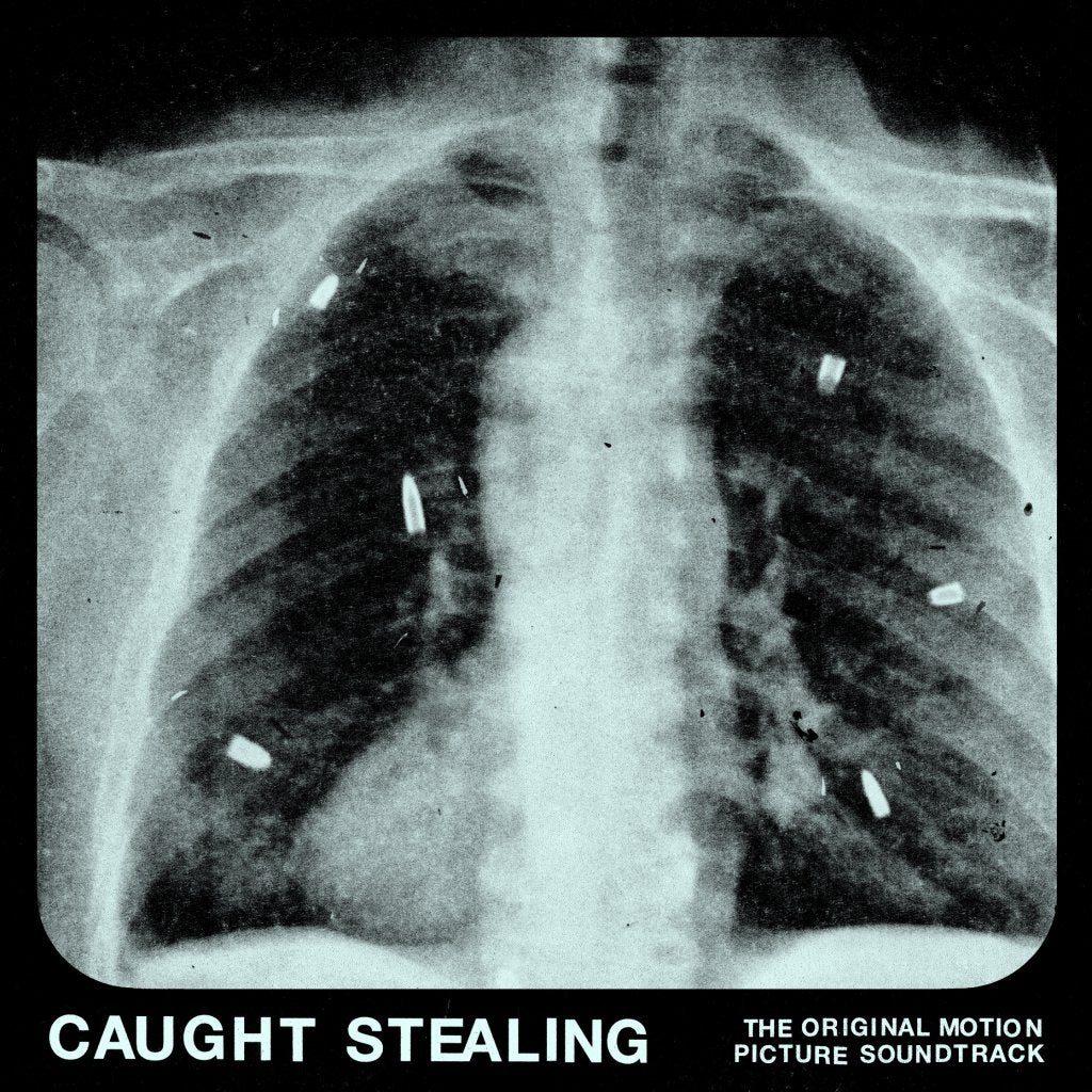 Idles - Caught Stealing (The Original Motion Picture Soundtrack) - Lp
