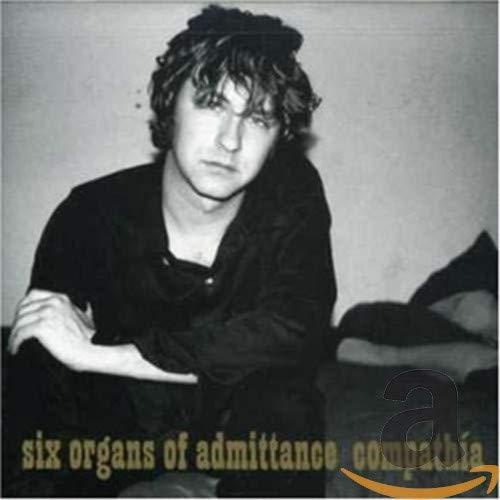 Six Organs Of Admittance - Compathia - Cd