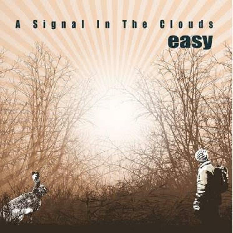 Easy - A Signal In the Clouds - Cd