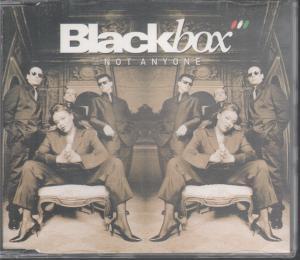 Blackbox - Not Anyone - Cd