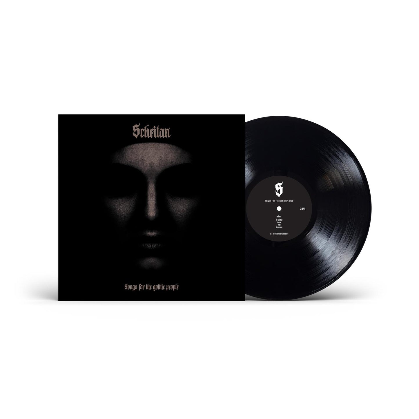 Scheitan - Songs For the Gothic People - Lp