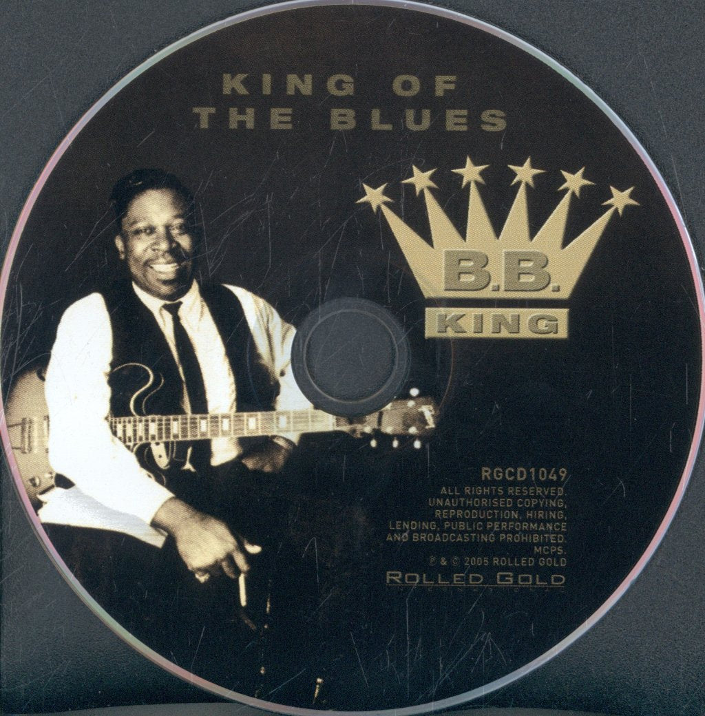 B.B. King - King Of The Blues - Cd