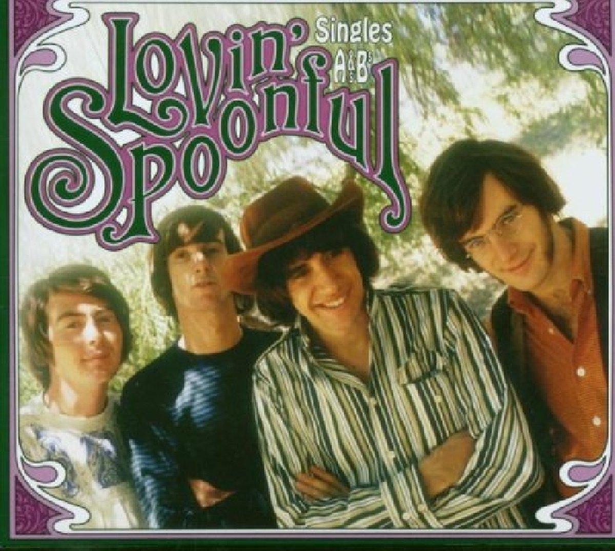Lovin Spoonful - Singles A's & B's - Double Cd