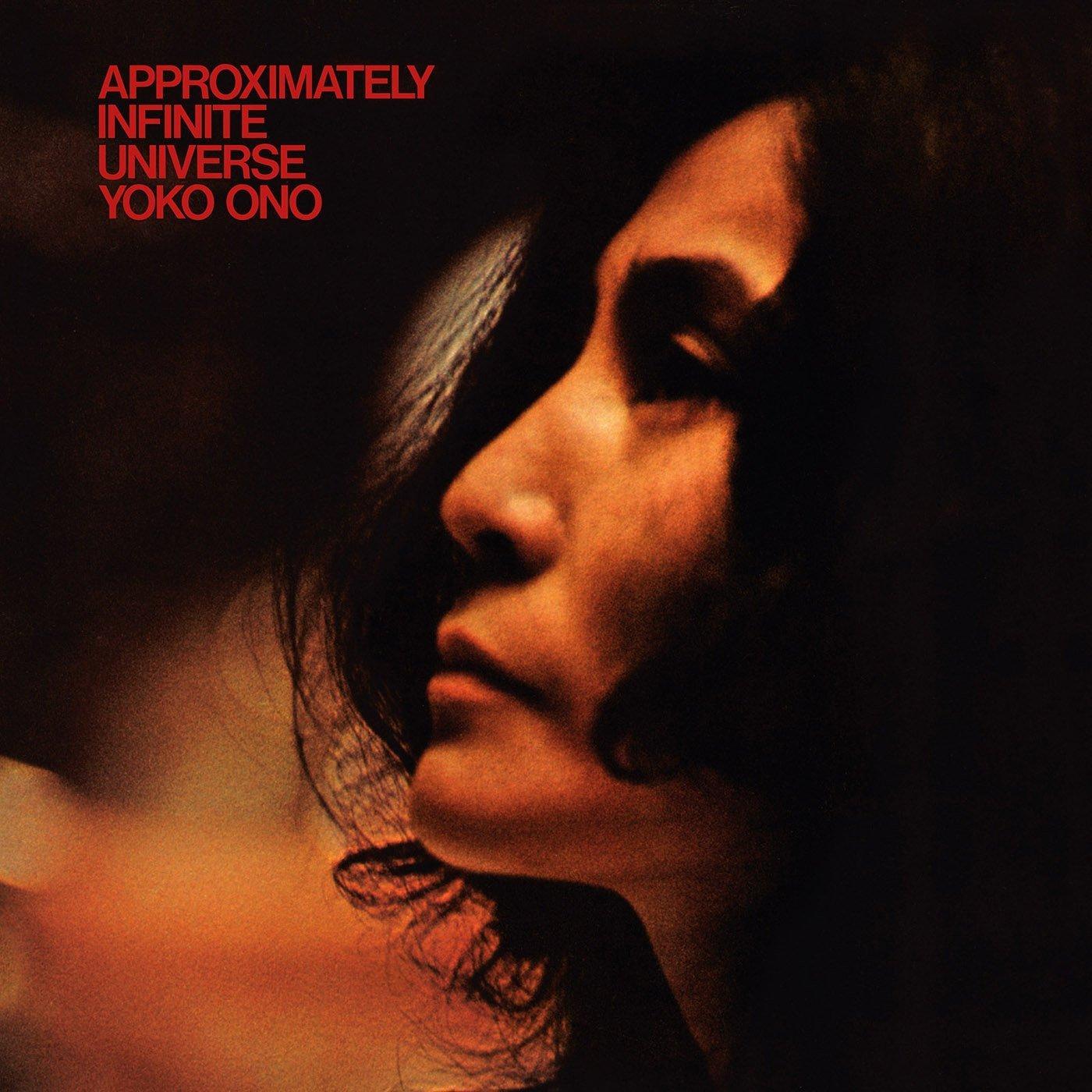 Yoko Ono - Approximately Infinite Universe - Double Cd