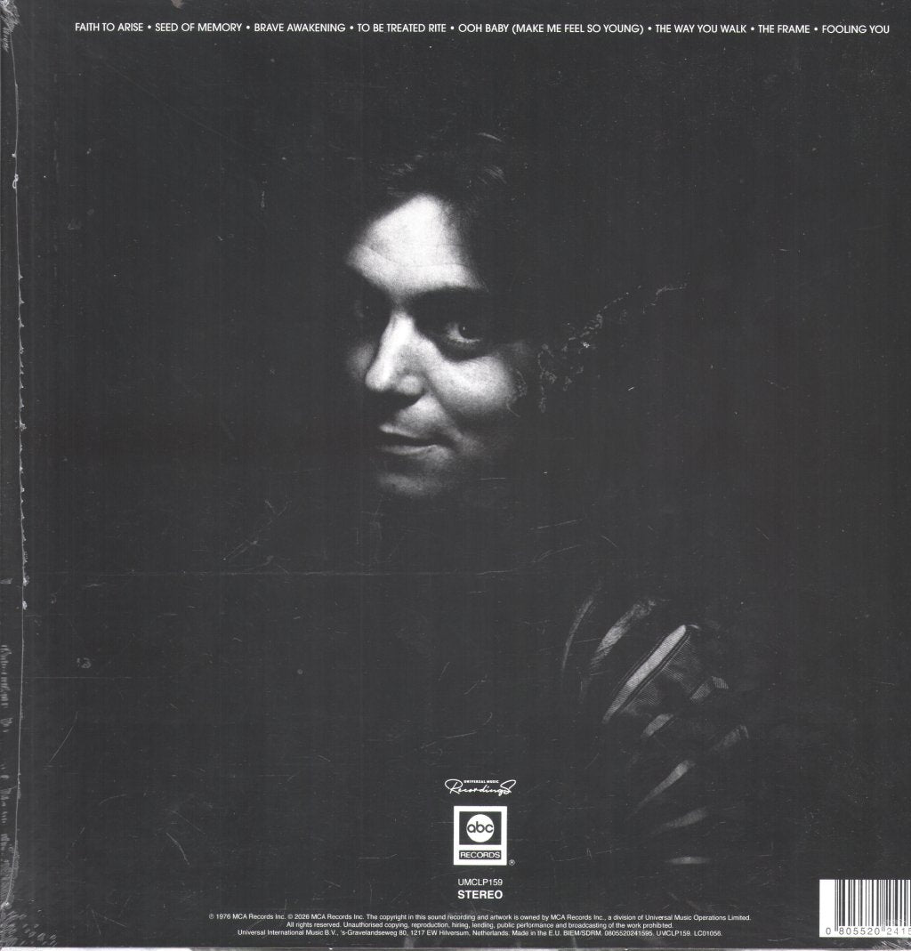 Terry Reid - Seed of Memory - Lp